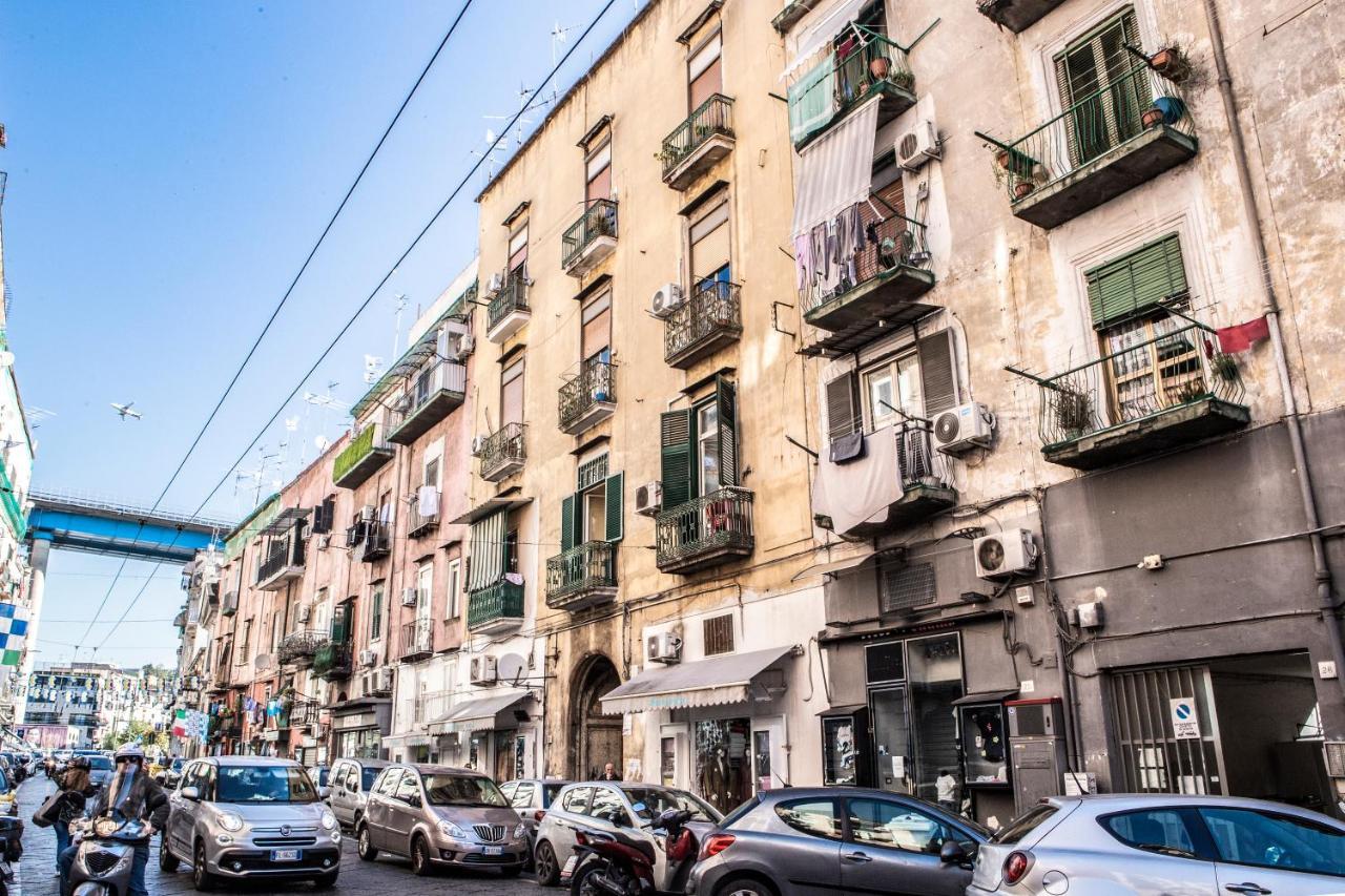 San Giovanniello House Naples Luaran gambar